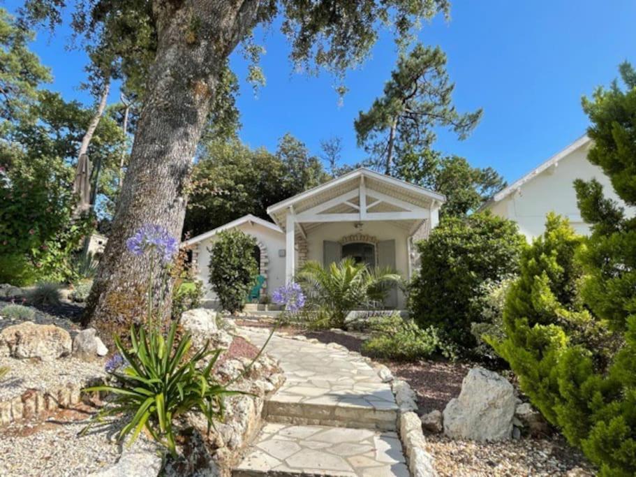 Adorable Petite Maison A 400M De La Mer Villa Saint-Georges-de-Didonne Eksteriør bilde