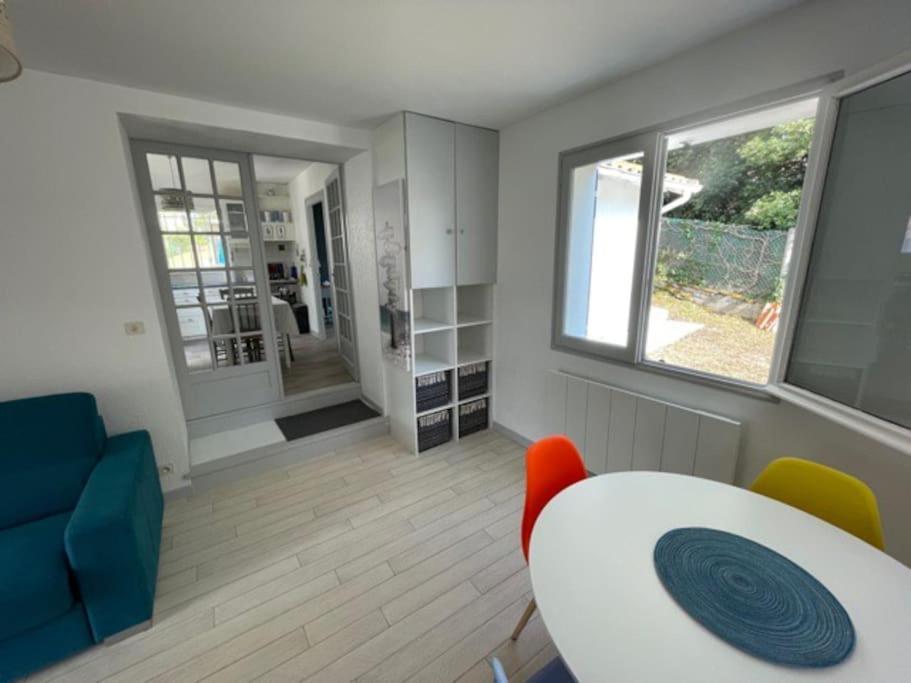 Adorable Petite Maison A 400M De La Mer Villa Saint-Georges-de-Didonne Eksteriør bilde