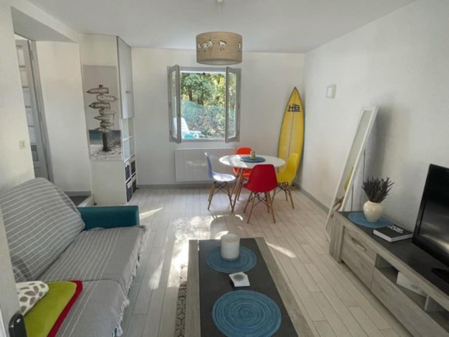 Adorable Petite Maison A 400M De La Mer Villa Saint-Georges-de-Didonne Eksteriør bilde