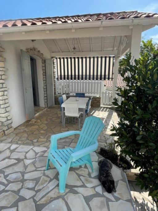 Adorable Petite Maison A 400M De La Mer Villa Saint-Georges-de-Didonne Eksteriør bilde