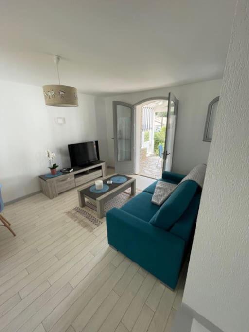 Adorable Petite Maison A 400M De La Mer Villa Saint-Georges-de-Didonne Eksteriør bilde