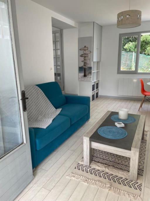 Adorable Petite Maison A 400M De La Mer Villa Saint-Georges-de-Didonne Eksteriør bilde