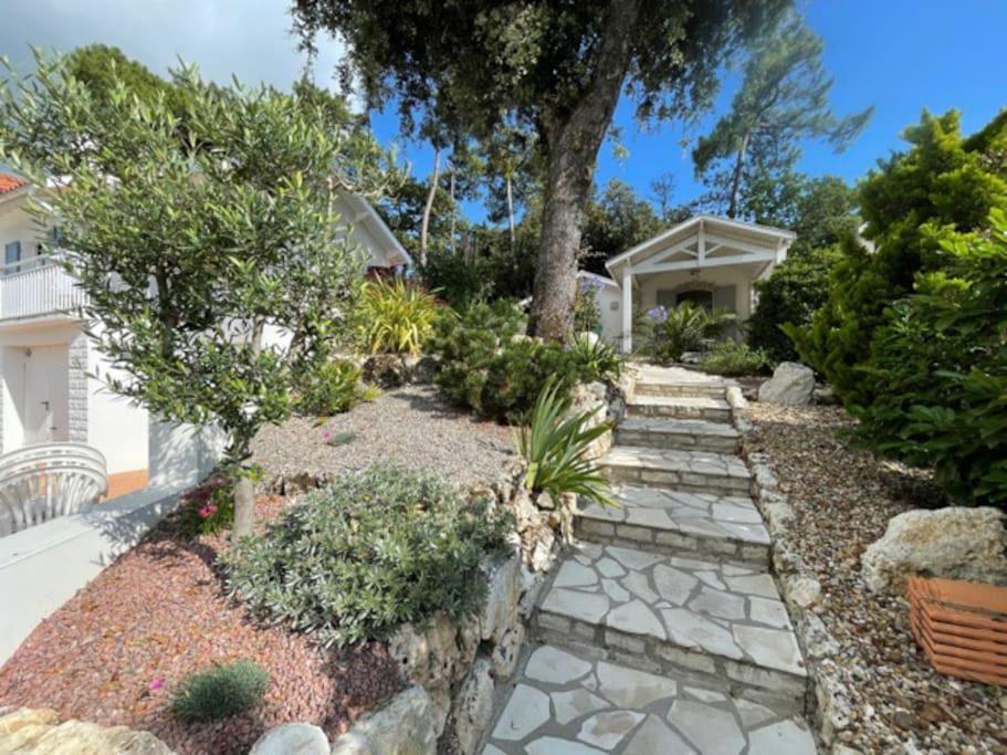 Adorable Petite Maison A 400M De La Mer Villa Saint-Georges-de-Didonne Eksteriør bilde