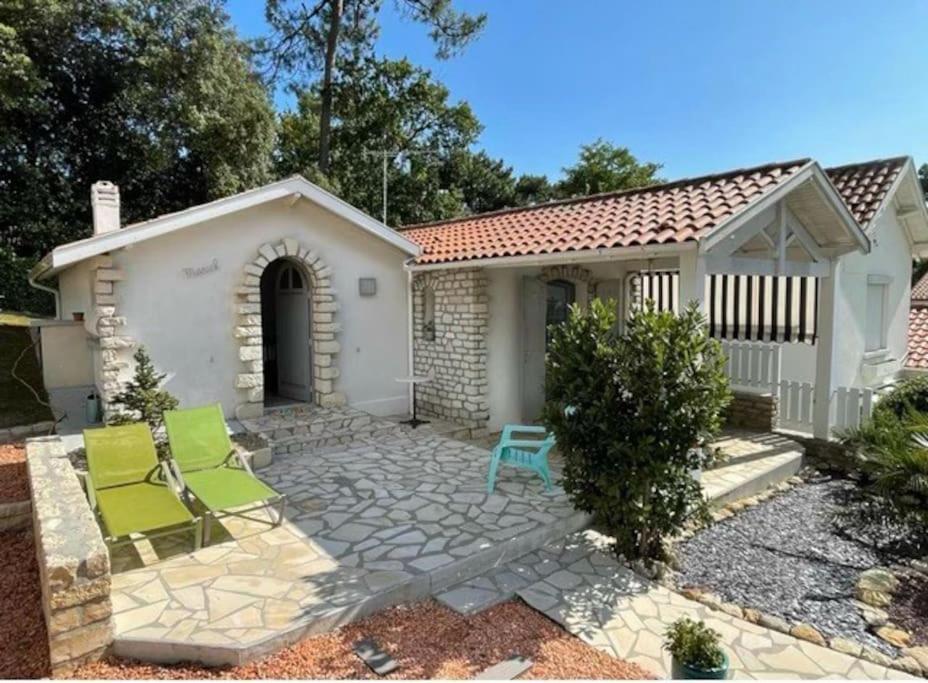 Adorable Petite Maison A 400M De La Mer Villa Saint-Georges-de-Didonne Eksteriør bilde