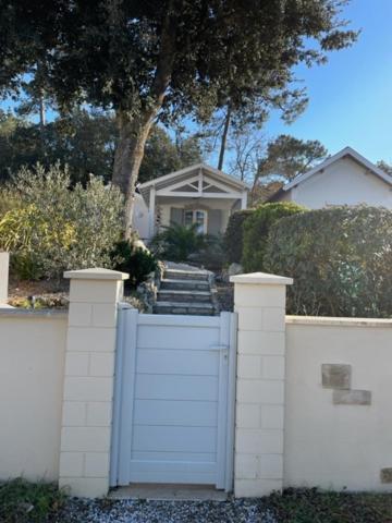 Adorable Petite Maison A 400M De La Mer Villa Saint-Georges-de-Didonne Eksteriør bilde
