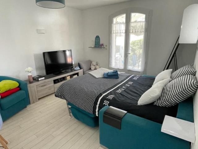 Adorable Petite Maison A 400M De La Mer Villa Saint-Georges-de-Didonne Eksteriør bilde